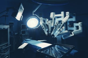 Blog Image The da Vinci Surgical Robot and the Importance of Iterative Evidence Review