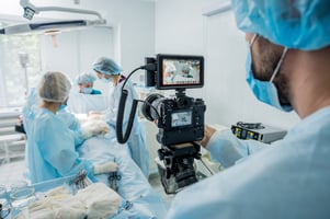 Video Recording Surgery