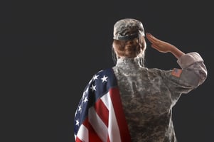 Women Veteran Blog Image